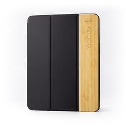 Cover iPad Pro 12.9" (2018/2020/2021) - Legno - Nero