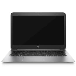 HP EliteBook Folio 1040 G3 14" Core i5 2,3 GHz - SSD 128 GB - 8GB Tastiera Tedesco