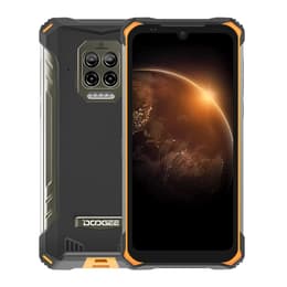 Doogee S86 128 GB Dual Sim - Nero/Arancione