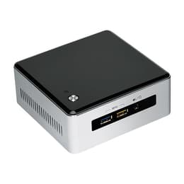 Intel NUC NUC5I3RYH Core i3 2,1 GHz - SSD 480 GB RAM 4 GB