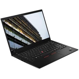 Lenovo ThinkPad X1 Carbon G4 14" Core i5 2.4 GHz - SSD 256 GB - 8GB Tastiera Inglese (US)