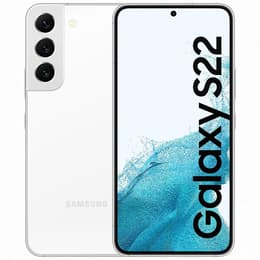 Galaxy S22 5G 128 GB Dual Sim - Bianco