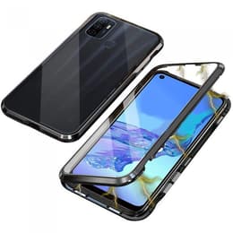 Cover A53/A53S - Plastica - Nero