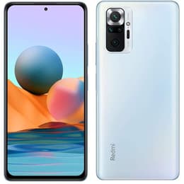 Redmi Note 10 Pro 128 GB Dual Sim - Blu