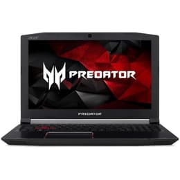 Acer Predator Helios 300 G3-572-52VM 15" Core i5 2,5 GHz - HDD 1 TB - 8GB - NVIDIA GeForce GTX 1050 Ti Tastiera Francese