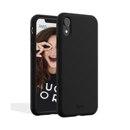 Cover iPhone XR - Silicone - Nero