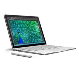 Microsoft Surface Book 13" Core i5 2,4 GHz - SSD 128 GB - 8GB Inglese (UK)