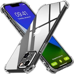 Cover iPhone 14 Plus - TPU - Trasparente