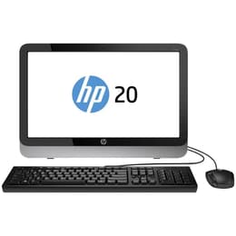 HP 20-2340NF 20" Pentium 2.41 GHz - HDD 1 TB - 4GB AZERTY