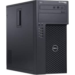 Dell Precision T1700 Core i7 3,6 GHz - SSD 240 GB + HDD 500 GB RAM 16 GB