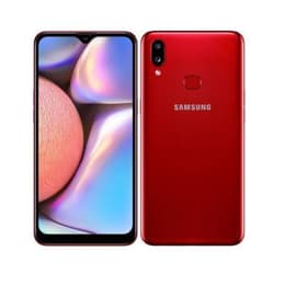 Galaxy A10s 32 GB - Rosso