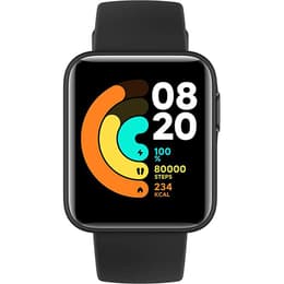 Smart Watch Cardio­frequenzimetro GPS Xiaomi Mi Watch Lite - Nero (Midnight black)