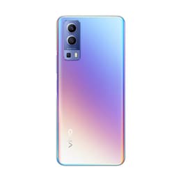 vivo Y72 5G 128 GB Dual Sim - Blu