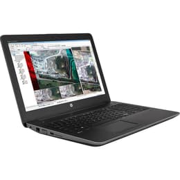 HP ZBook 15 G3 15" Core i7 2.6 GHz - SSD 256 GB - 16GB Tastiera Francese