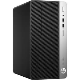 HP ProDesk 400 G4 Core i5 3,2 GHz - SSD 500 GB RAM 8 GB