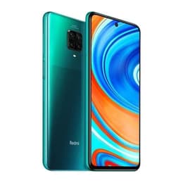Redmi Note 9 Pro 128 GB Dual Sim - Verde