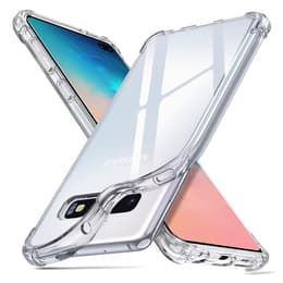 Cover Galaxy S10 PLUS - TPU - Trasparente