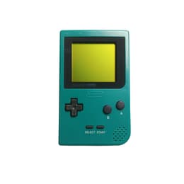Console Game Boy Pocket - Verde