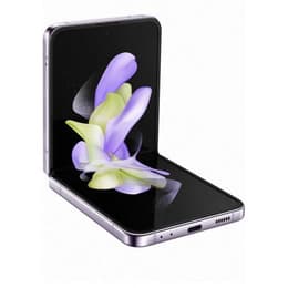 Galaxy Z Flip 4 128 GB Dual Sim - Viola