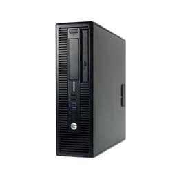 HP EliteDesk 705 G2 SFF PRO A4 3,5 GHz - SSD 256 GB RAM 8 GB