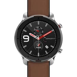 Smart Watch Cardio­frequenzimetro GPS Xiaomi Amazfit GTR 47mm - Grigio