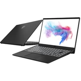 MSI Modern 14 B10RBSW-420XES 14" Core i7 1,8 GHz - SSD 512 GB - 16GB - Nvidia GeForce MX350 Tastiera Spagnolo