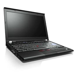 Lenovo ThinkPad X220 12" Core i7 2,7 GHz - SSD 256 GB - 8GB Tastiera Tedesco