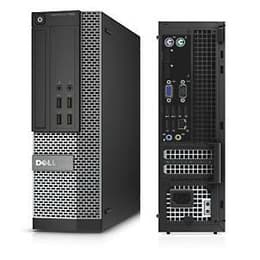 Dell OptiPlex 7020 SFF Core i7 3,4 GHz - HDD 500 GB RAM 4 GB
