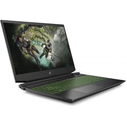 HP Pavilion Gaming Laptop 15 15" Ryzen 5 3,3 GHz - SSD 512 GB - 8GB - NVidia GeForce RTX 3050 Tastiera Francese