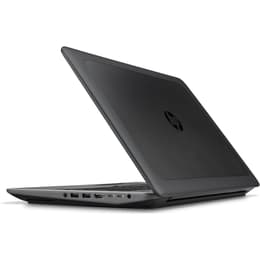 HP ZBook 15 G3 15" Core i7 2,7 GHz - SSD 512 GB - 32GB Tastiera Francese
