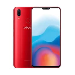 Vivo Y93 128 GB Dual Sim - Rosso