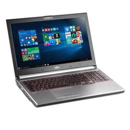 Fujitsu Celcius H730 15" Core i7 2.9 GHz - SSD 512 GB - 16GB Tastiera Francese