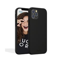Cover iPhone 12 Pro Max - Silicone - Nero