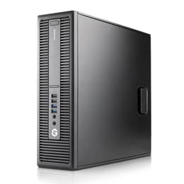 HP EliteDesk 800 G2 SFF Core i5 3,3 GHz - SSD 480 GB RAM 8 GB