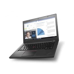 Lenovo ThinkPad T460 14" Core i5 2,3 GHz - SSD 240 GB - 8GB Tastiera Tedesco