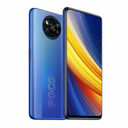 Xiaomi Poco X3 Pro 128 GB Dual Sim - Blue