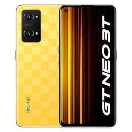 Realme GT Neo 3T 256 GB Dual Sim - Giallo