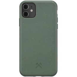 Cover iPhone 11 - Biodegradabile - Verde