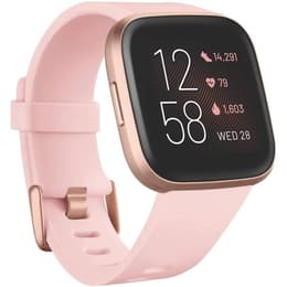 Smart Watch Cardio­frequenzimetro Fitbit Versa 2 - Rosa