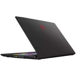 MSI GF75 Thin 10UEK-096FR 17" Core i5 2,5 GHz - SSD 512 GB - 16GB - NVIDIA GeForce RTX 3060 Tastiera Francese