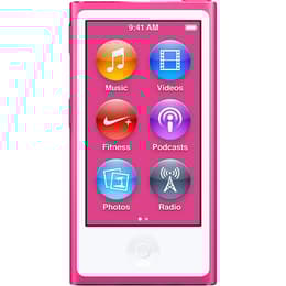 Lettori MP3 & MP4 16GB iPod Nano 7 - Magenta