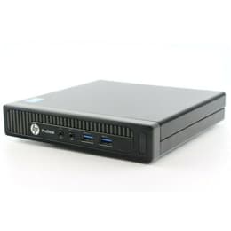 HP ProDesk 400 G1 Core i3 3,1 GHz - SSD 250 GB RAM 4 GB