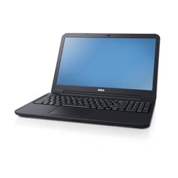 Dell Inspiron 3521 15" Core i3 1,8 GHz - SSD 128 GB - 4GB Tastiera Francese