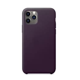 Cover iPhone 11 Pro - Silicone - Violetto