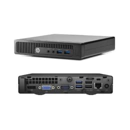 HP ProDesk 600 G2 DM Core i5 2,5 GHz - SSD 120 GB RAM 4 GB