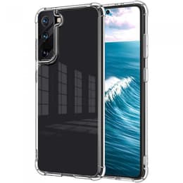 Cover Galaxy S21 5G - TPU - Trasparente