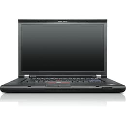 Lenovo ThinkPad T530 15" Core i5 2,6 GHz - HDD 320 GB - 4GB Tastiera