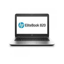 Hp EliteBook 820 G3 12" Core i5 2.3 GHz - SSD 500 GB - 8GB Tastiera Francese