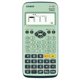 Casio FX-92 Calcolatrici