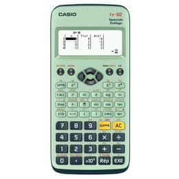 Casio FX-92 Calcolatrici